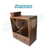 LIMPIADORA DE ALPISTE Y GRANOS CHICOS 1kg