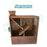 LIMPIADORA DE ALPISTE Y GRANOS CHICOS 1kg