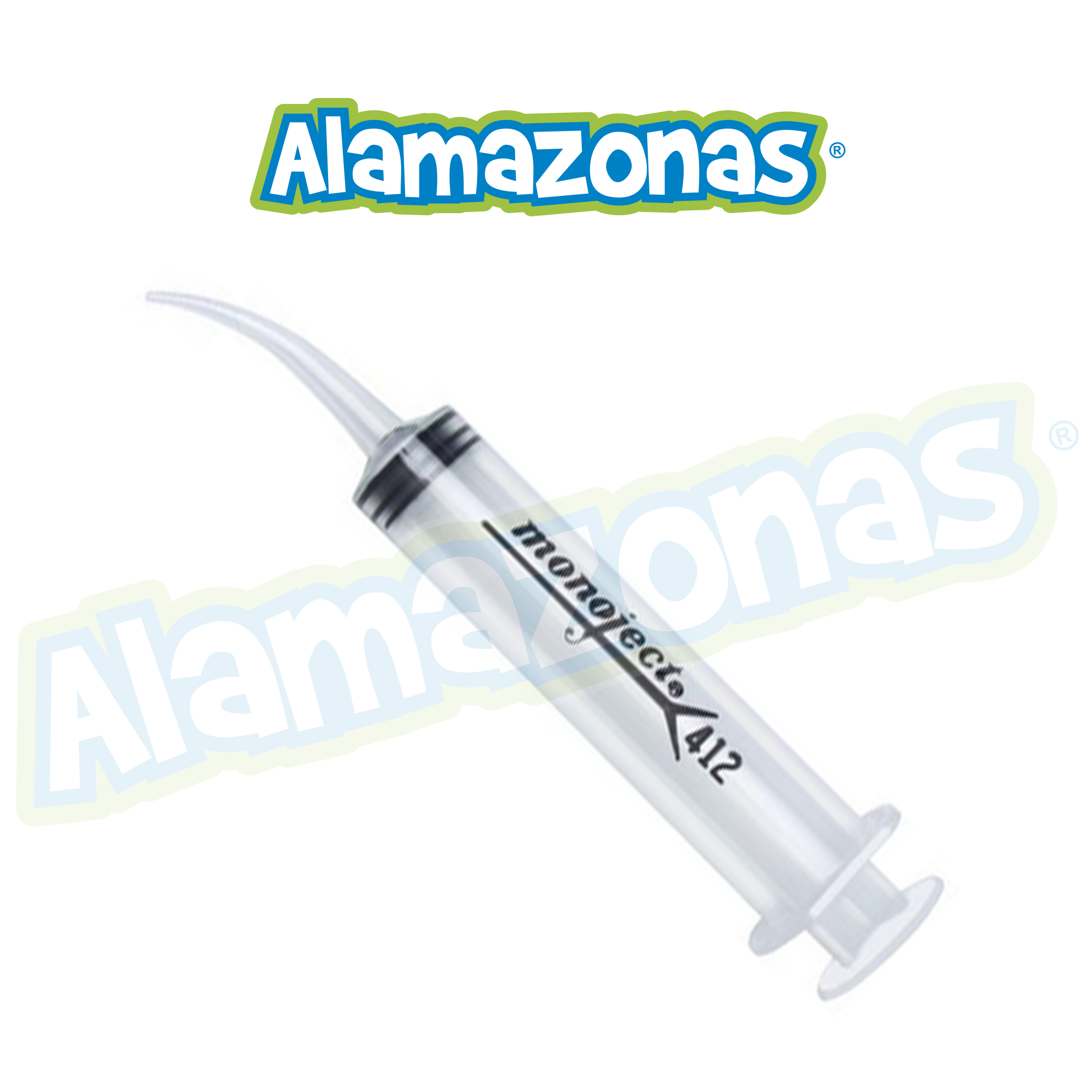 Jeringa Monoject 412 para embuchar o papilleros 12ml con punta rígida. Ideal para canarios, finches, periquitos, agapornis, ninfas y loros pequeños. Cortar la punta a la apertura necesaria. Capacidad 12mL