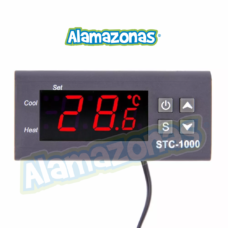 Termostato / Control Digital Profesional De Temperatura
