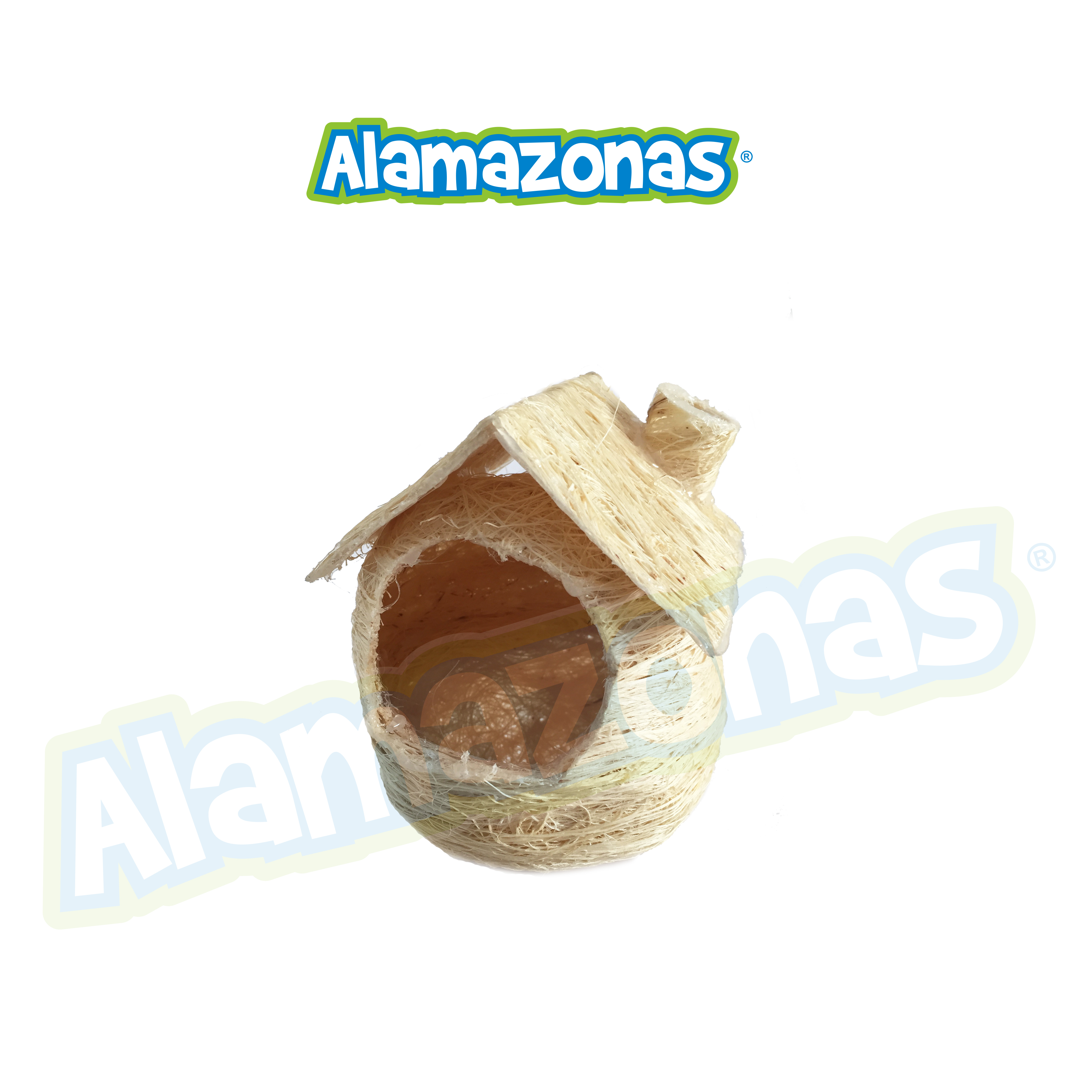 Alamazonas Nido Ixtle Bola Chica