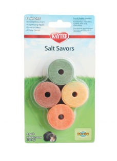 SUPLEMENTO MINERAL SALT SAVORS 4PZ