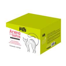 ARENA P/GATO 12.5 KG