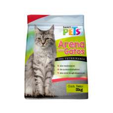 ARENA P/GATO 3 KG