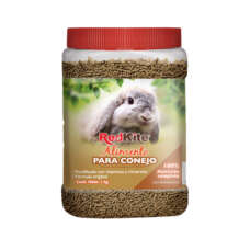 ALIMENTO PARA CONEJO 1 KG