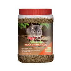 ALIMENTO PARA CHINCHILLA 1 KG