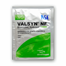 Valsyn® 5g PiSA Antibiótico de amplio espectro