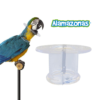 Collarin Protector Anti Picaje Antiagarre Alamazonas® GRANDE - Imagen 2
